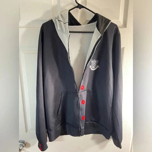 Persona 5 - Shujin High School - Large Hoodie - Picture 2 of 6